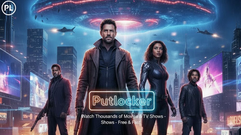 PutLocker9 watching movies and TV series banner